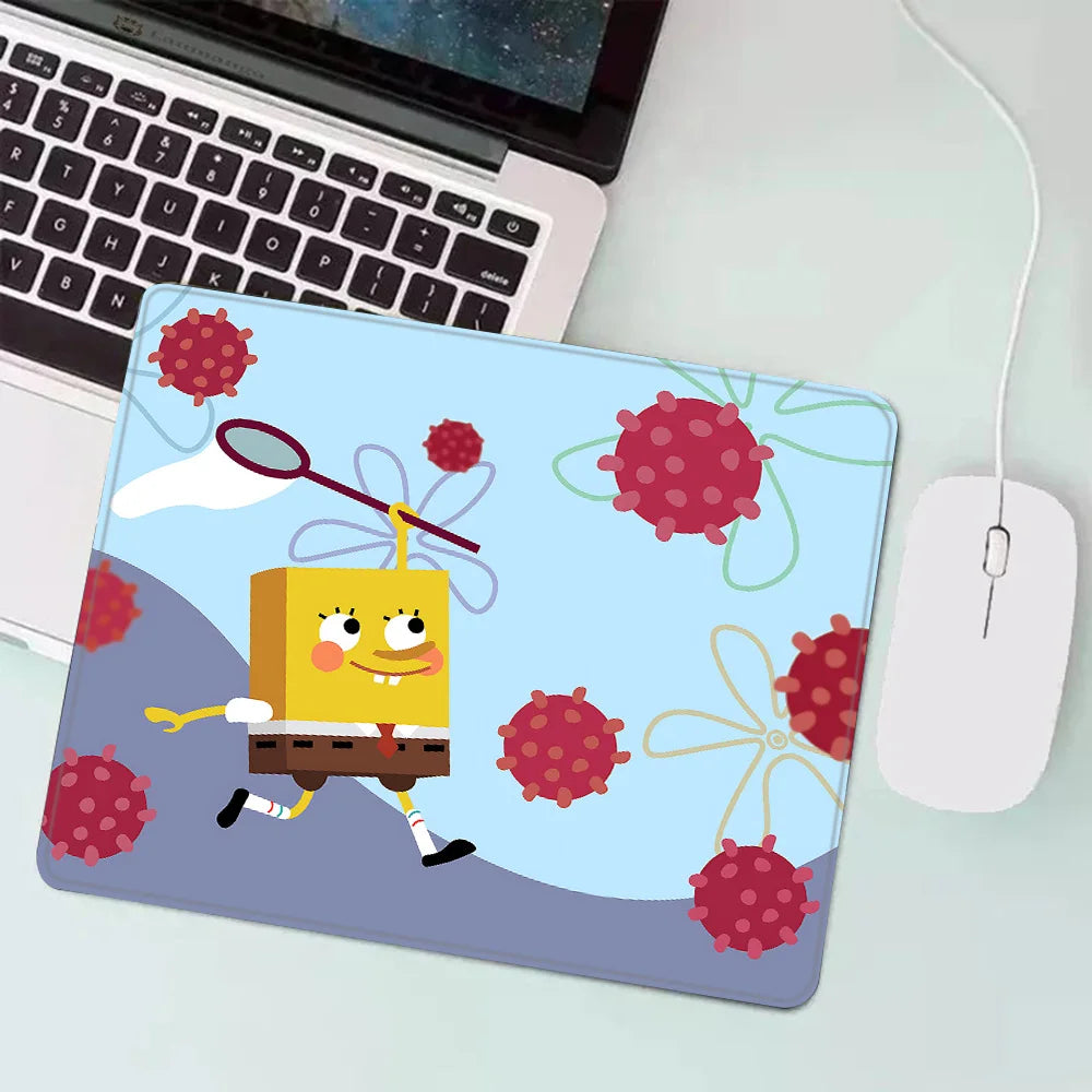Tappetino da Gioco SpongeBob – Stile e Comfort per i Gamer!