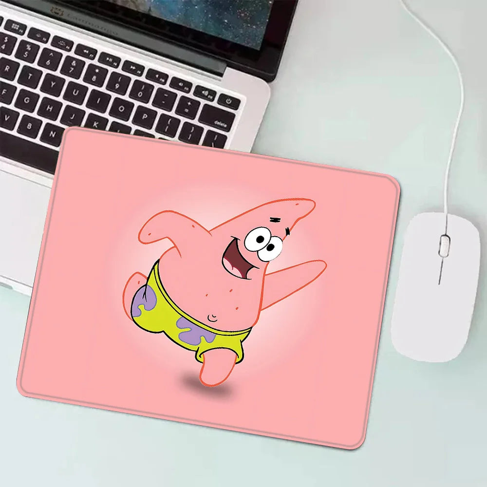 Tappetino da Gioco SpongeBob – Stile e Comfort per i Gamer!