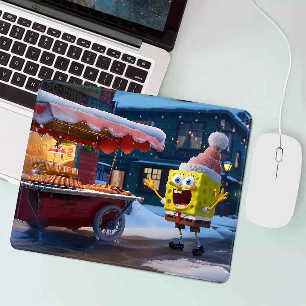Tappetino da Gioco SpongeBob – Stile e Comfort per i Gamer!