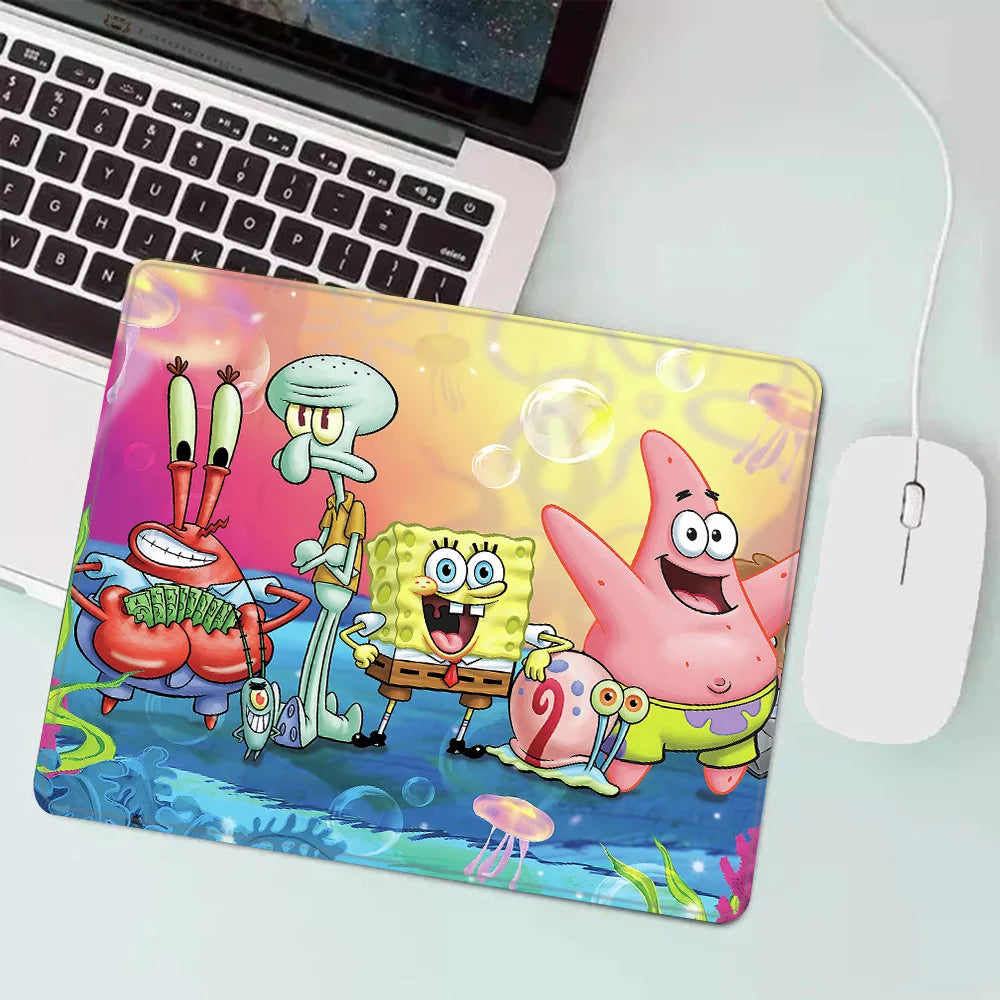 Tappetino da Gioco SpongeBob – Stile e Comfort per i Gamer!