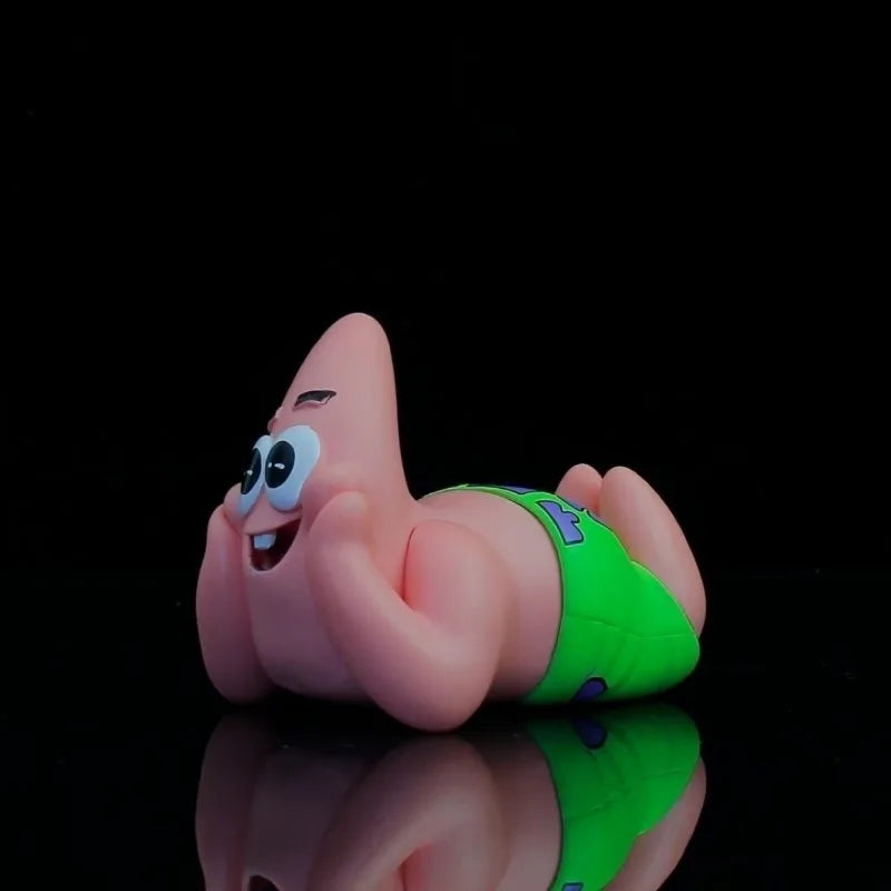 Porta Cellulare di Patrick – Aggiungi Divertimento e Stile alla Tua Scrivania!
