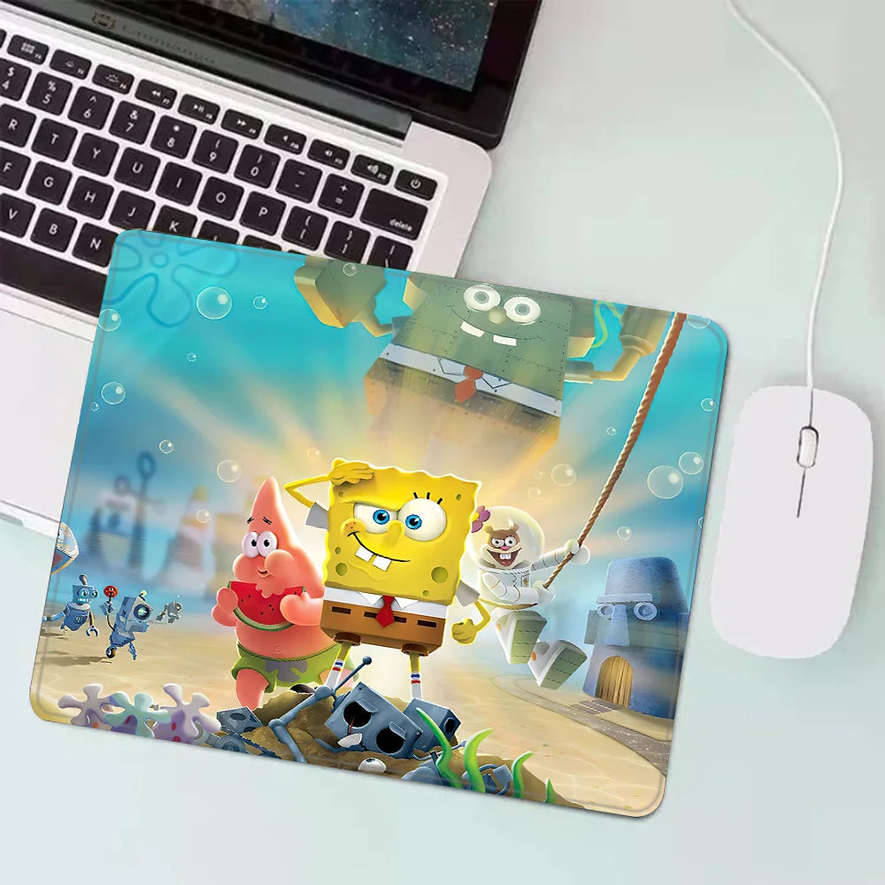 Tappetino da Gioco SpongeBob – Stile e Comfort per i Gamer!