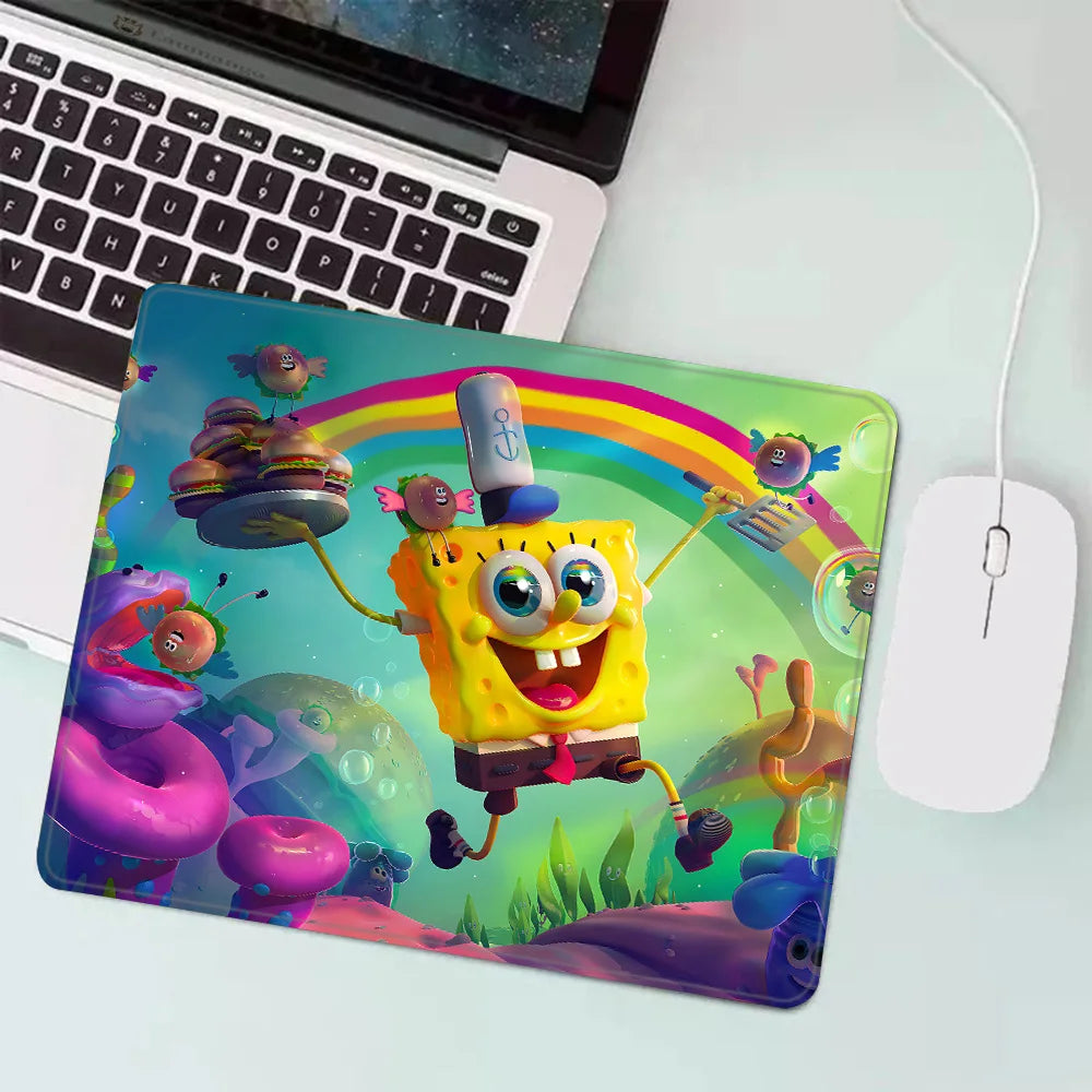 Tappetino da Gioco SpongeBob – Stile e Comfort per i Gamer!