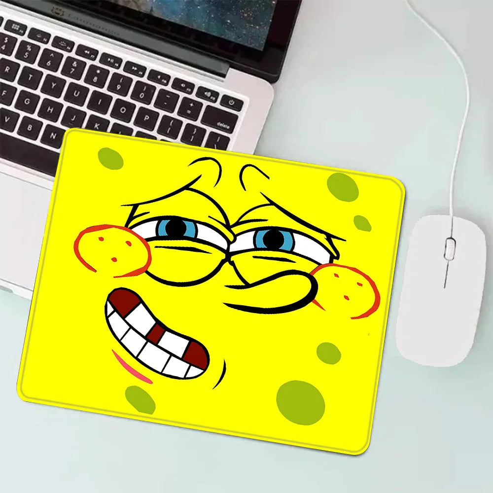 Tappetino da Gioco SpongeBob – Stile e Comfort per i Gamer!