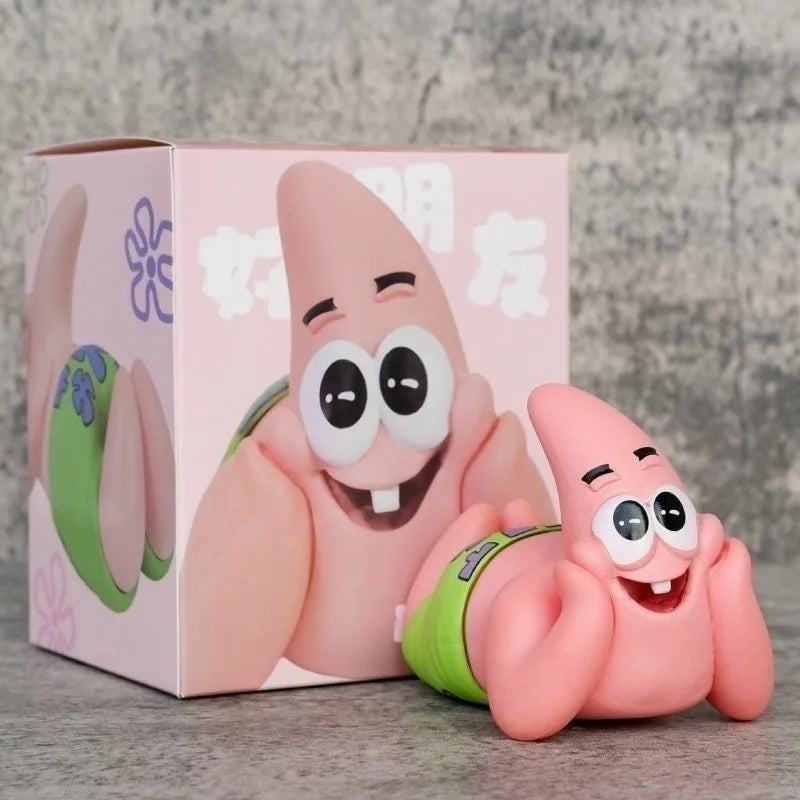 Porta Cellulare di Patrick – Aggiungi Divertimento e Stile alla Tua Scrivania!