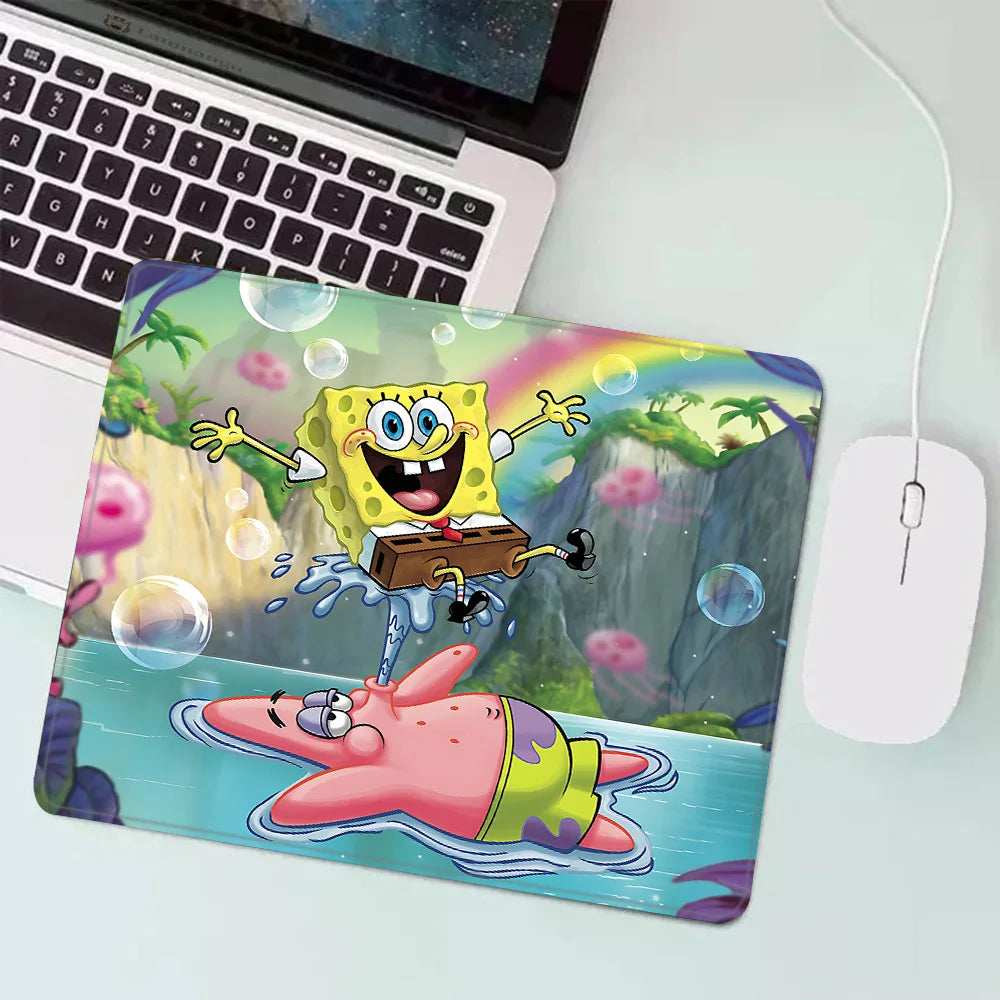 Tappetino da Gioco SpongeBob – Stile e Comfort per i Gamer!