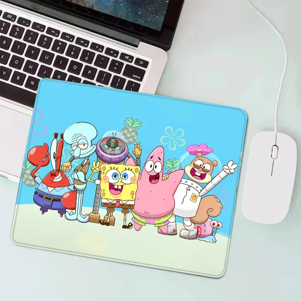 Tappetino da Gioco SpongeBob – Stile e Comfort per i Gamer!