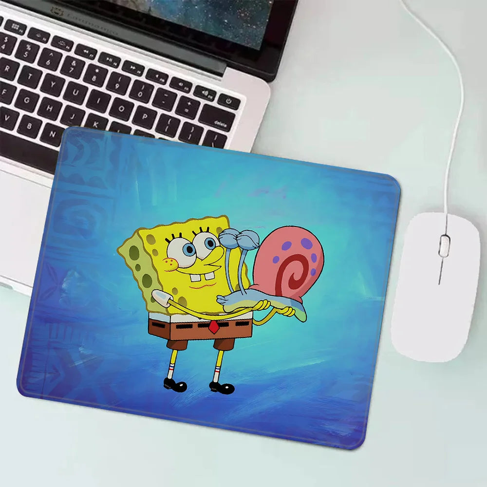 Tappetino da Gioco SpongeBob – Stile e Comfort per i Gamer!