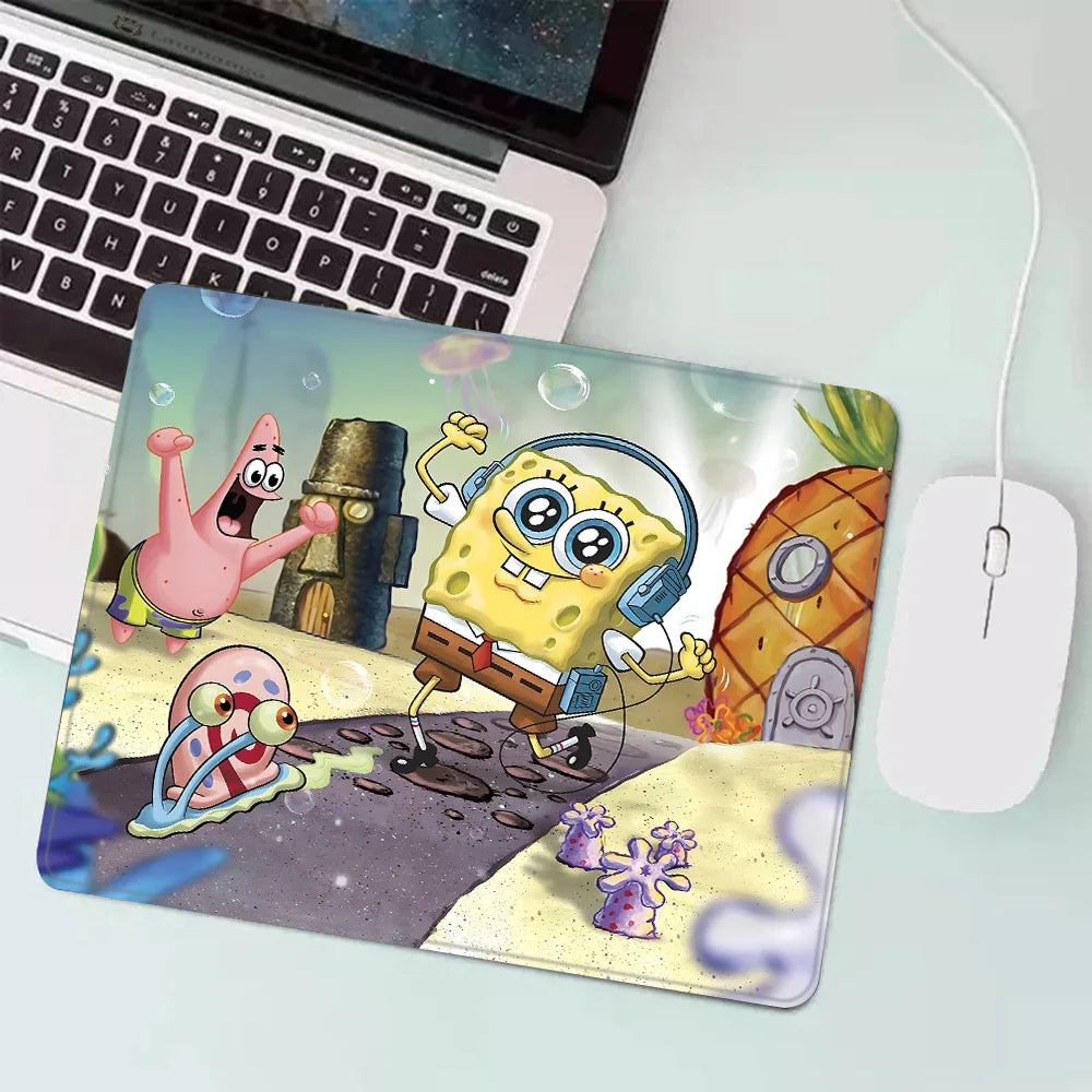 Tappetino da Gioco SpongeBob – Stile e Comfort per i Gamer!