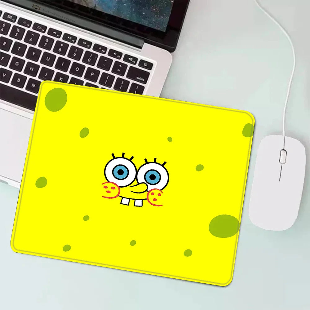 Tappetino da Gioco SpongeBob – Stile e Comfort per i Gamer!