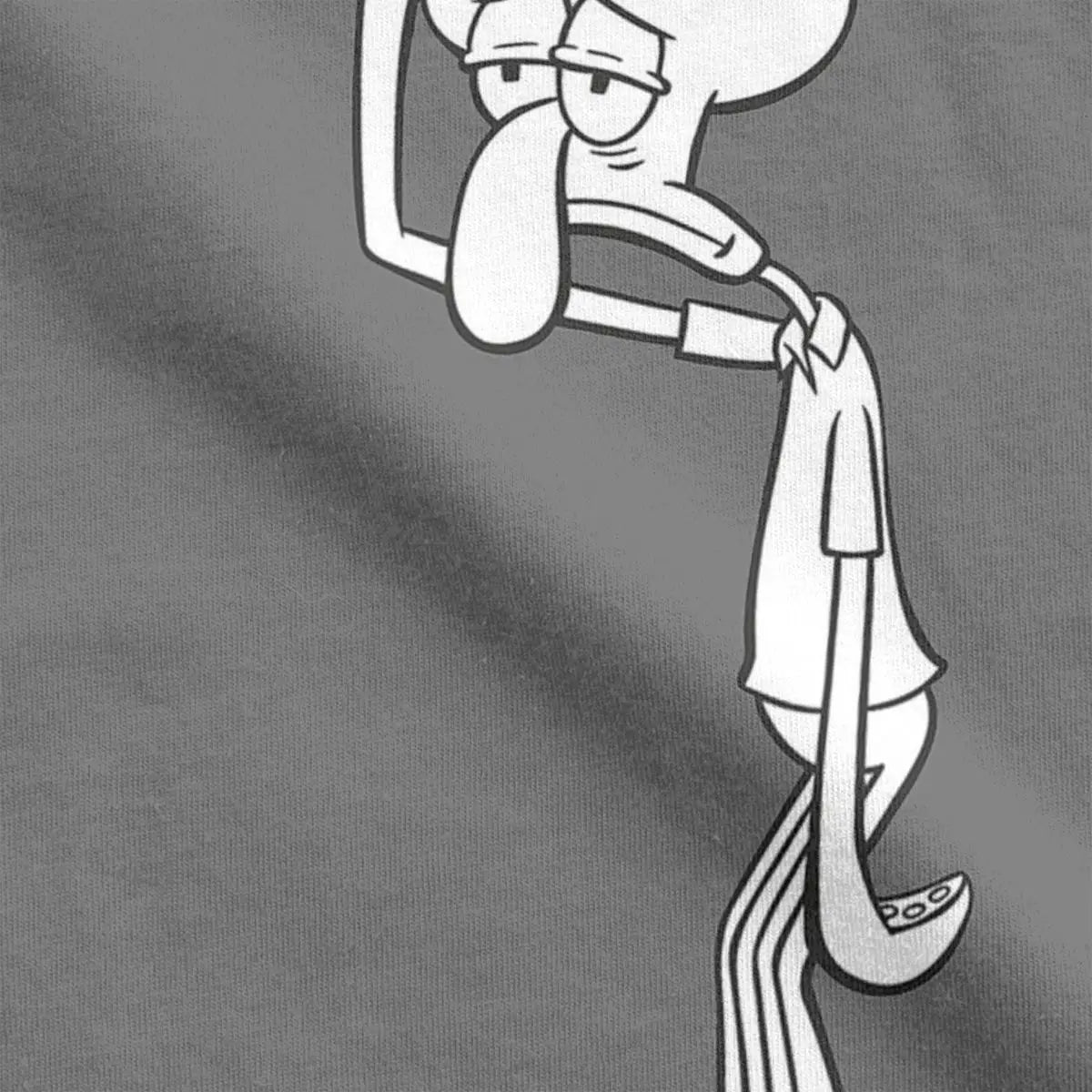 T-shirt SpongeBob Monday Blues per Uomo – Sconfiggi la Noia del Lunedì con Stile!