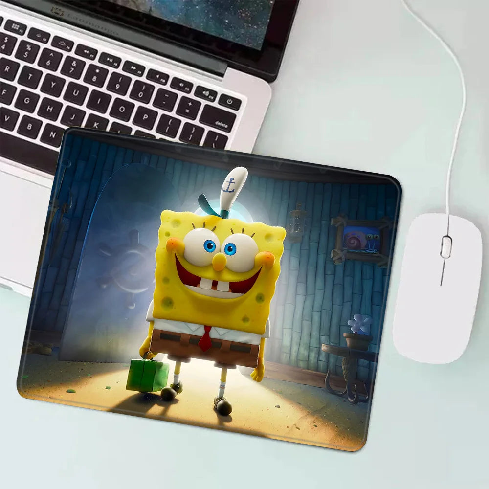Tappetino da Gioco SpongeBob – Stile e Comfort per i Gamer!