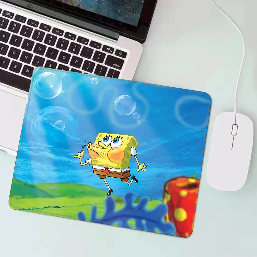 Tappetino da Gioco SpongeBob – Stile e Comfort per i Gamer!