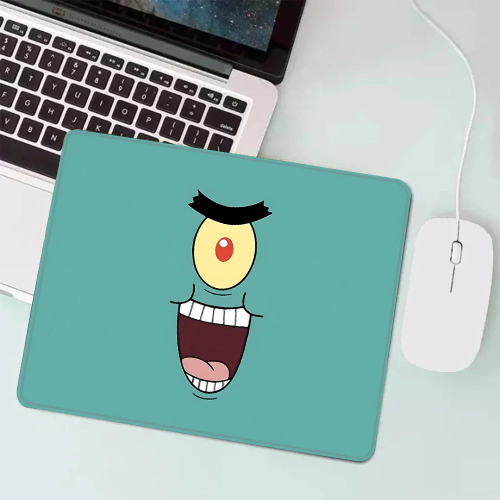 Tappetino da Gioco SpongeBob – Stile e Comfort per i Gamer!