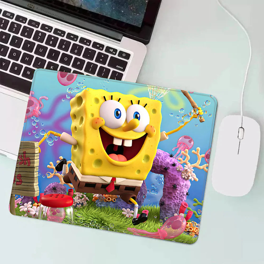 Tappetino da Gioco SpongeBob – Stile e Comfort per i Gamer!