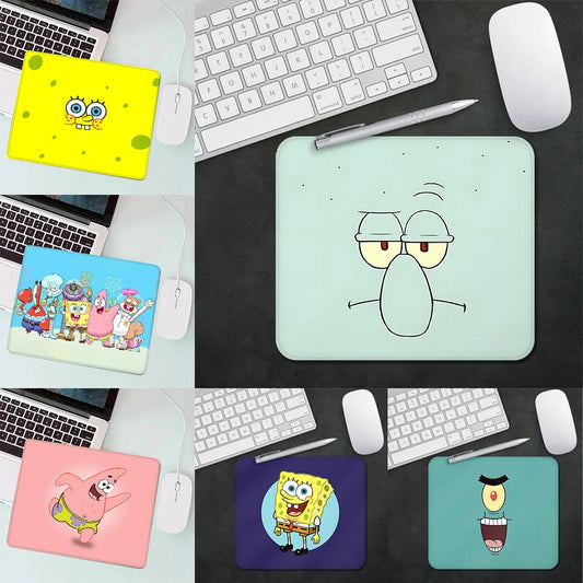 Tappetino da Gioco SpongeBob – Stile e Comfort per i Gamer!